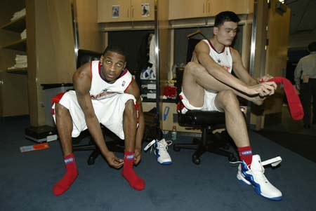 打开远端空